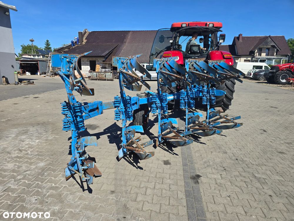 Lemken Vari-Europal 7X - 9