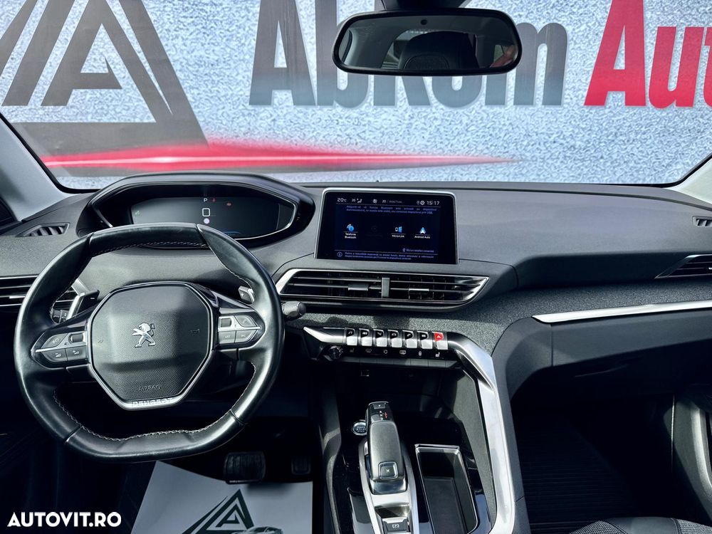 Peugeot 3008 1.2 PureTech S&S EAT8 Allure - 6