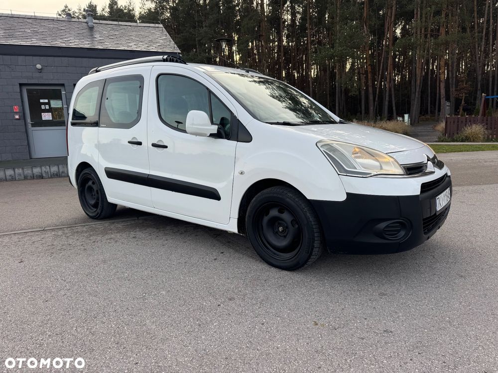 Citroën Berlingo - 12