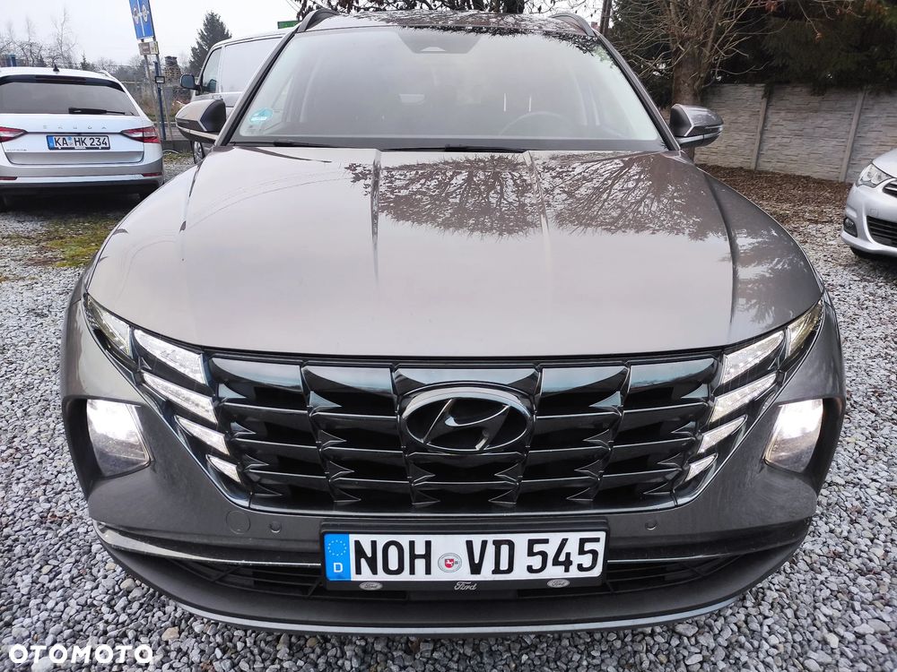 Hyundai Tucson 1.6 T-GDi 4WD N Line - 29