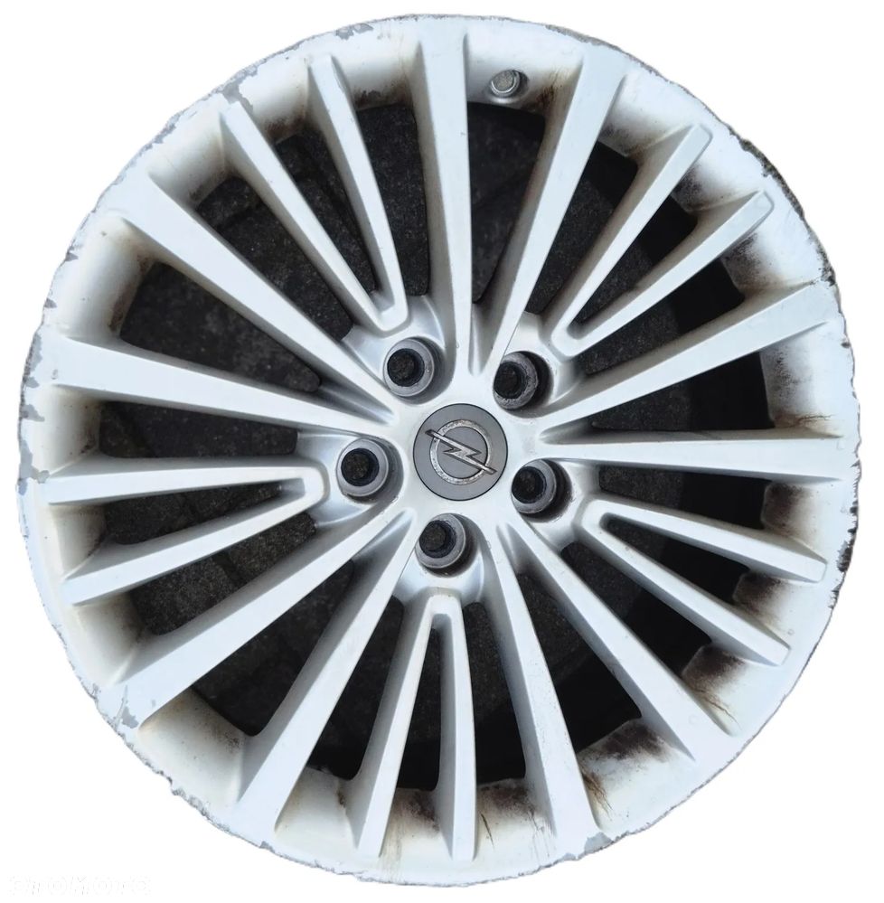 Felgi aluminiowe Opel Astra K - 8