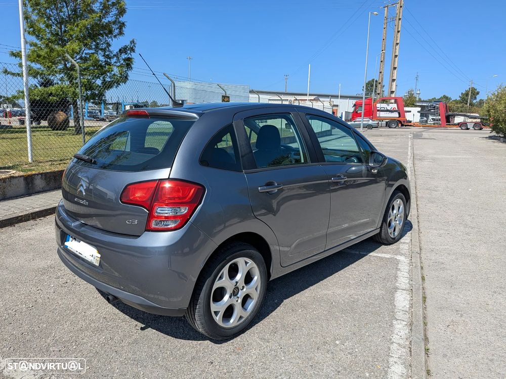Citroën C3 1.4 HDi Airdream - 13