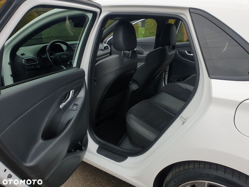 Hyundai i30 1.4 T-GDI N-Line - 16