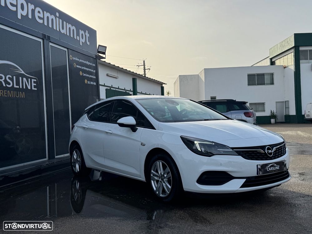 Opel Astra 1.5 D GS Line S/S - 3