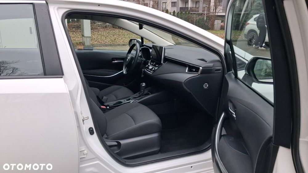 Toyota Corolla 1.5 Comfort MS - 13