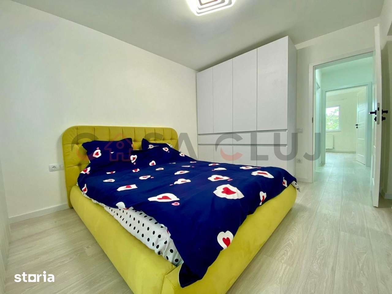 3 camere decomandate, la cheie, etaj intermediar, OMV Mărăști — fotografia 3