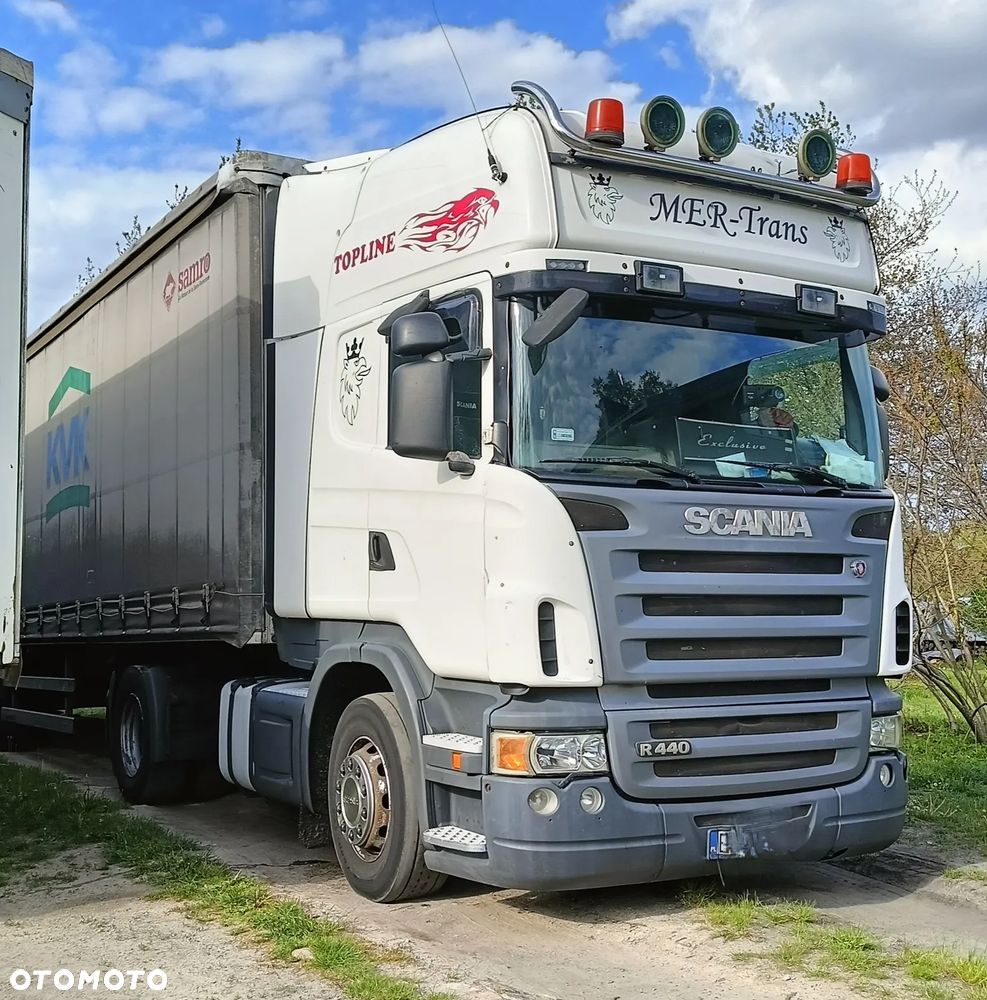 Scania R440 - 5