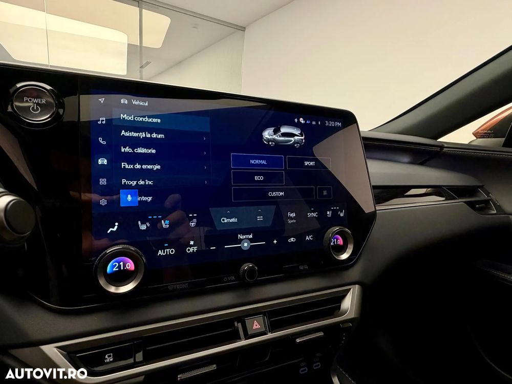 Lexus Seria RX 450h+ E-Four PHEV Executive - 35