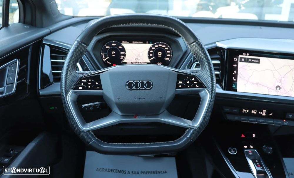 Audi Q4 e-tron 40 - 9