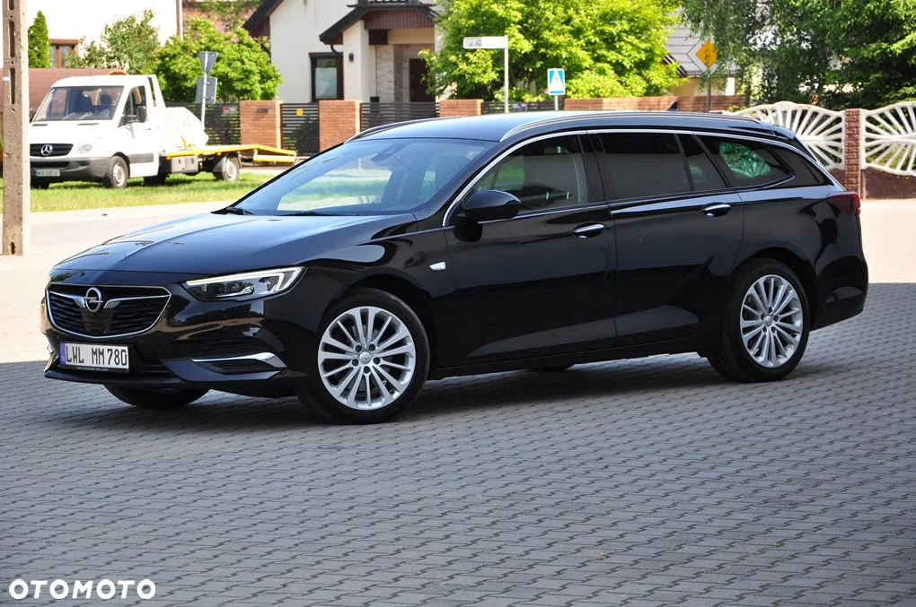 Opel Insignia CT 2.0 CDTI Exclusive S&S - 4