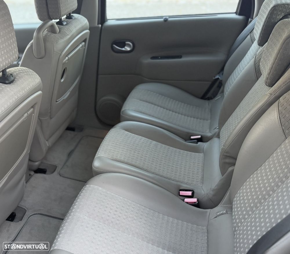 Renault Scénic 1.5 dCi Confort Dynamique - 50