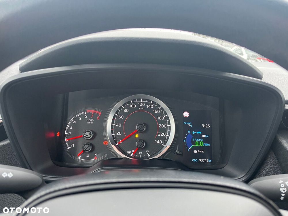 Toyota Corolla 1.2 T Active - 12