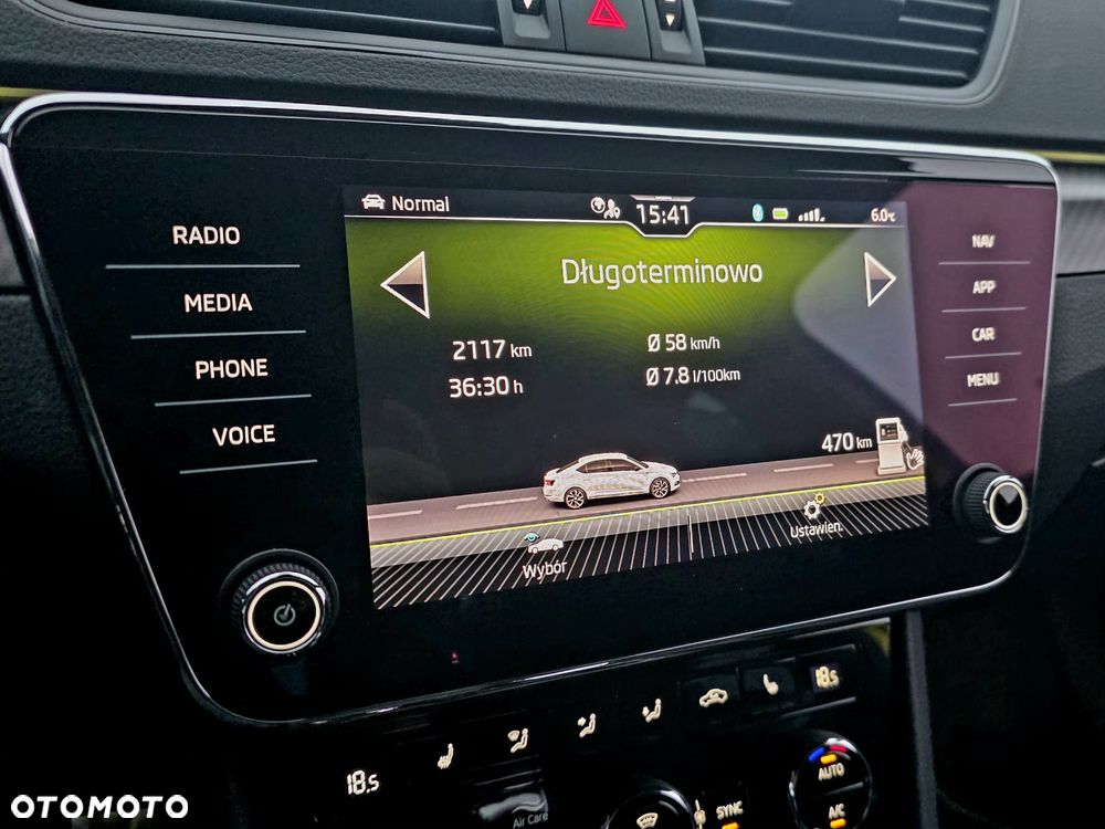 Skoda Superb 2.0 TSI Sportline DSG - 24