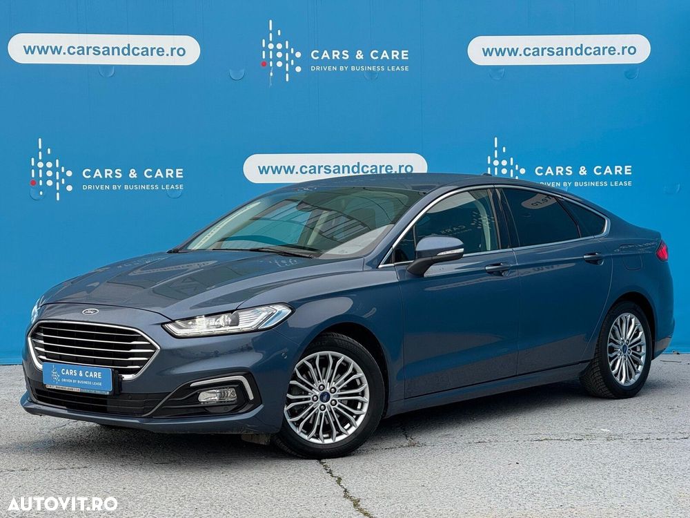 Ford Mondeo - 1