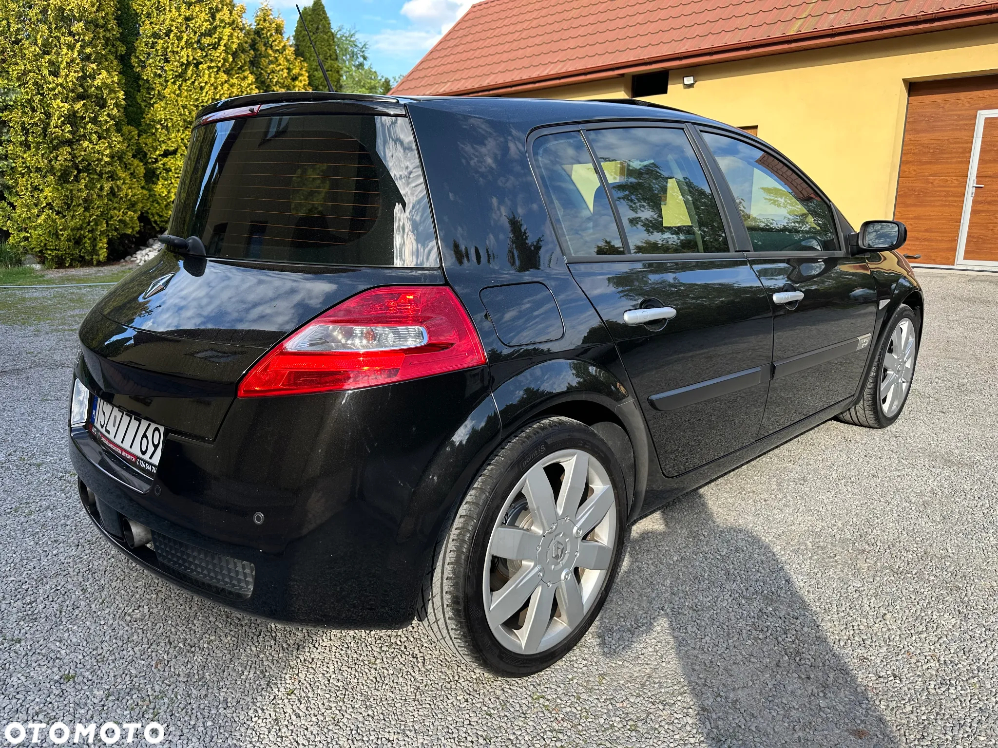 Renault Megane Sport - 9