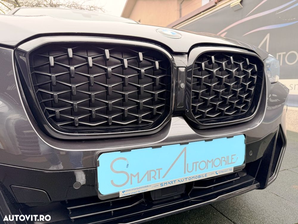 BMW X4 xDrive30d Aut. M Sport Edition - 8