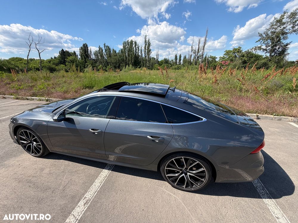 Audi A7 Sportback 55 TFSI quattro S tronic - 23