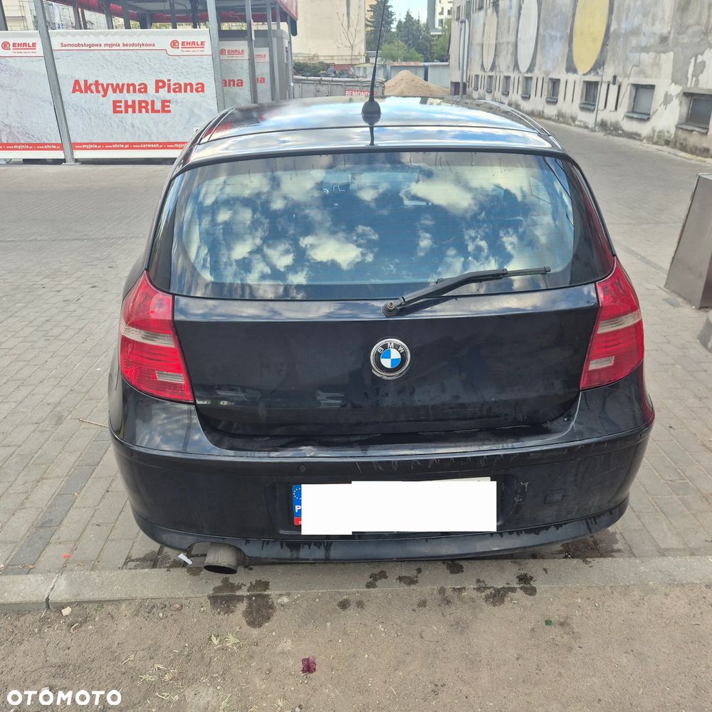 BMW Seria 1 118d - 2