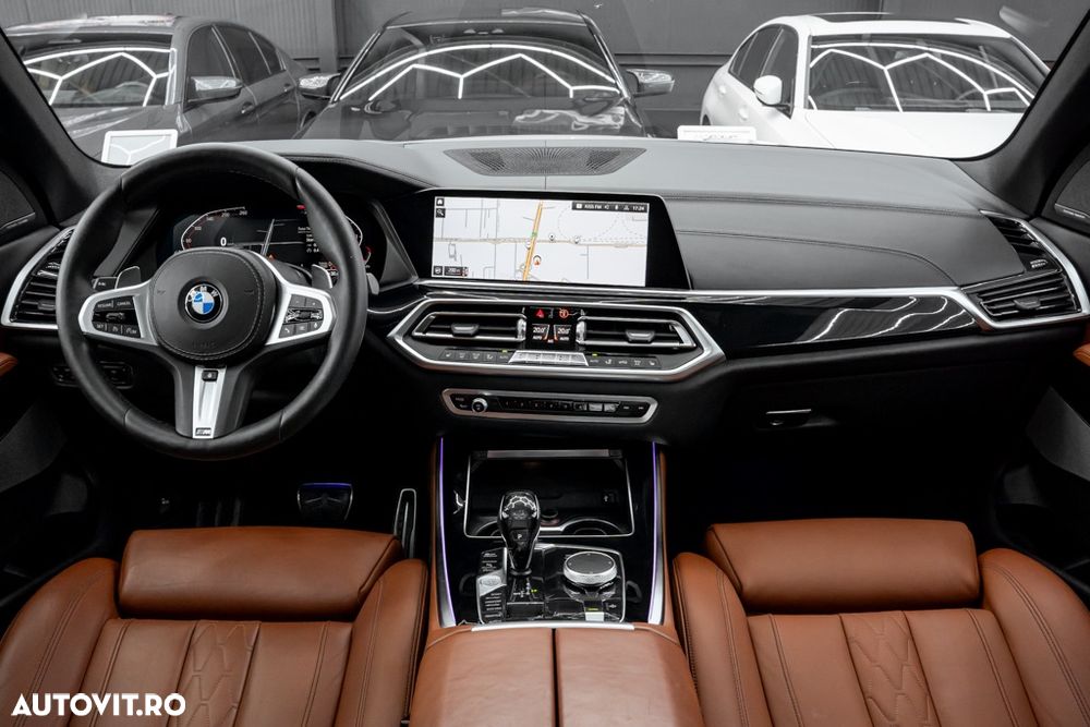 BMW X5 xDrive40i - 9