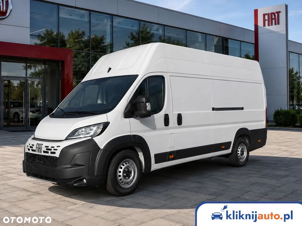 Fiat Ducato Maxi Furgon L4H3 3,5T Diesel 140KM Manual - 3