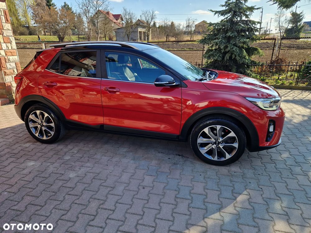 Kia Stonic 1.4 XL - 39