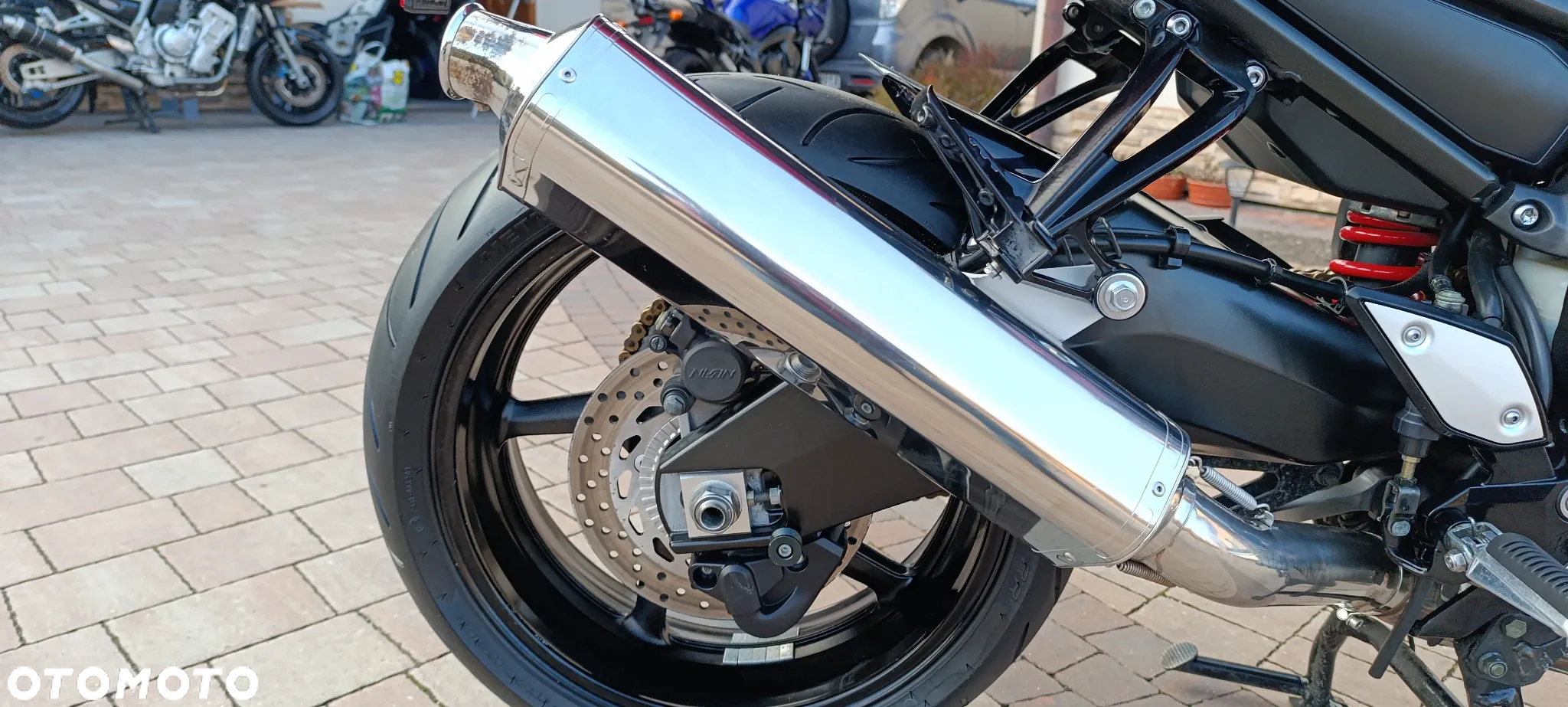 Yamaha FZ - 22