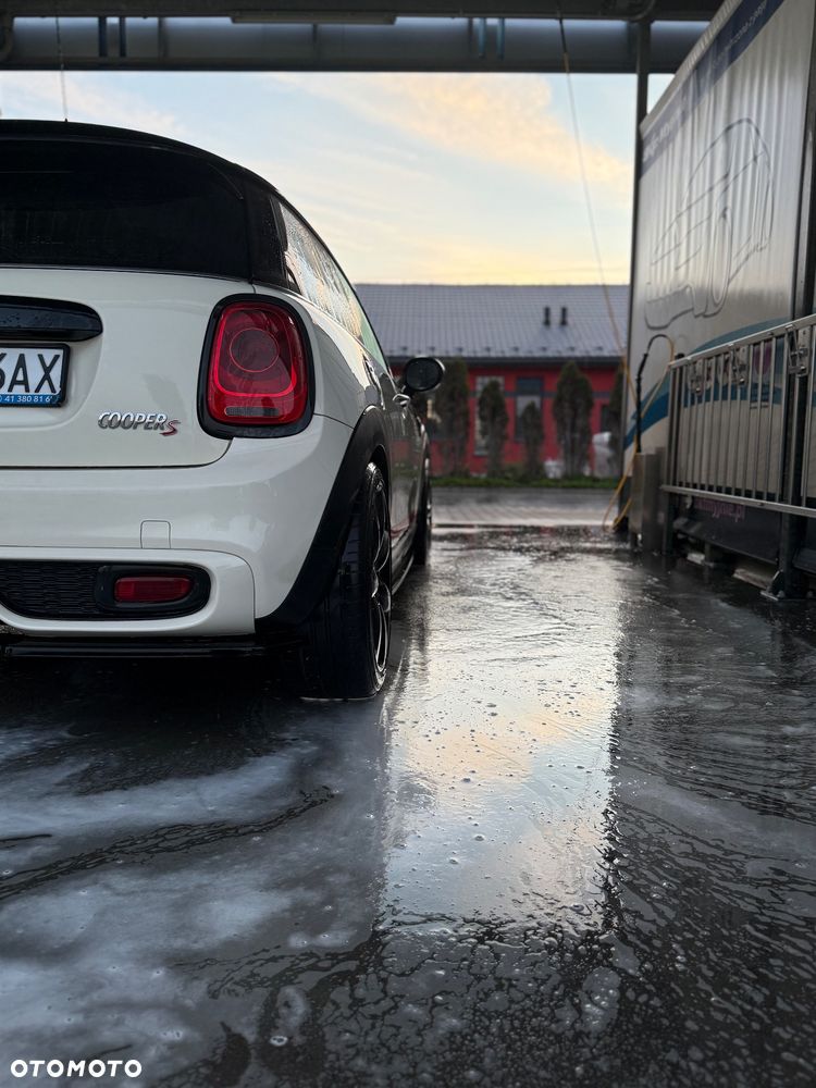 Mini Cooper S 2014 photo 4