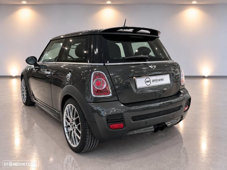 MINI 3 Portas John Cooper Works - 5