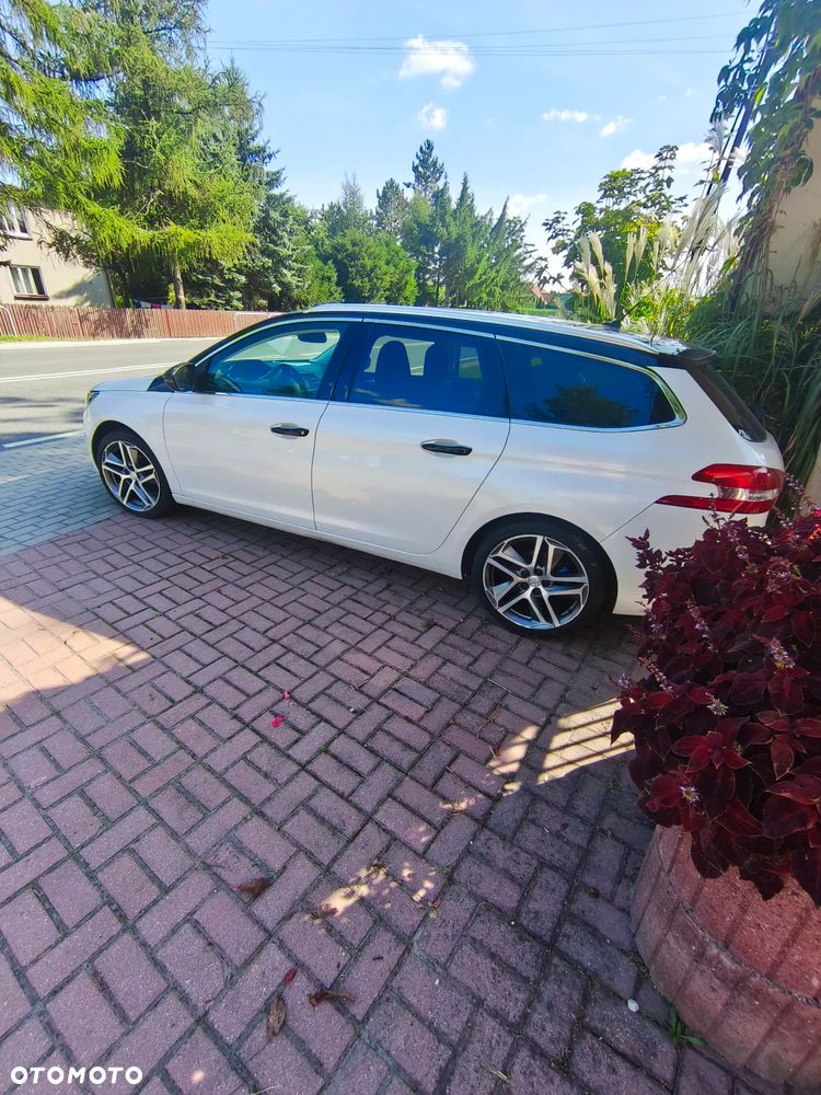 Peugeot 308 BlueHDi FAP 120 Stop&Start Active - 3