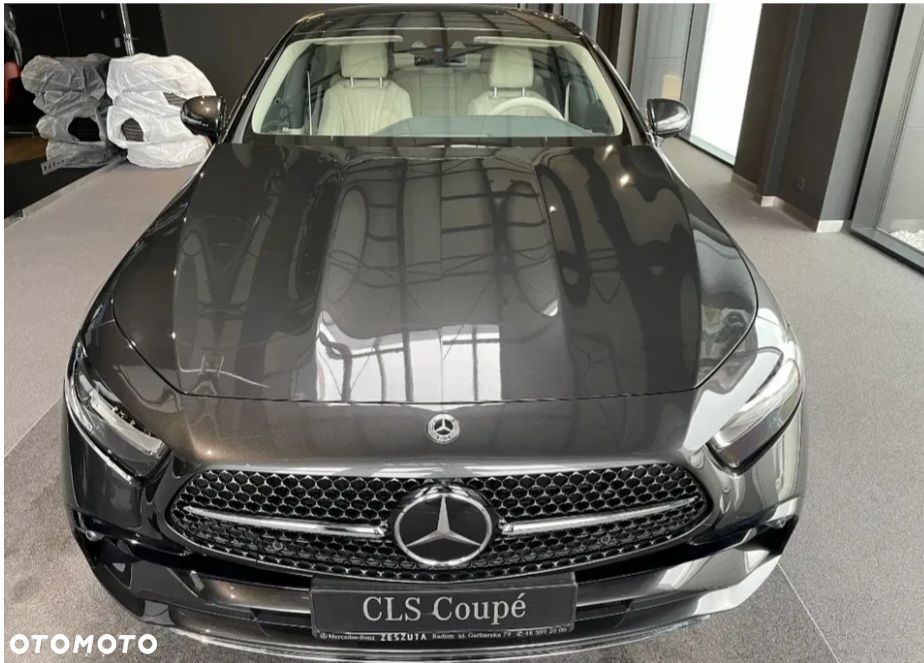 Mercedes-Benz CLS 450 4-Matic AMG - 3