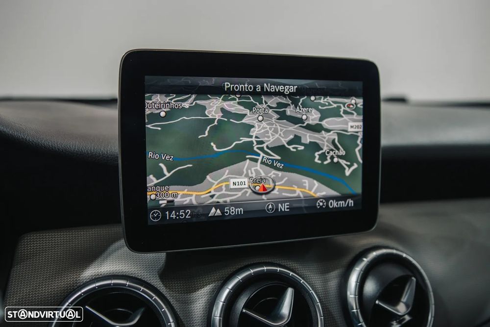 Mercedes-Benz CLA 180 d Shooting Brake Urban Aut. - 14