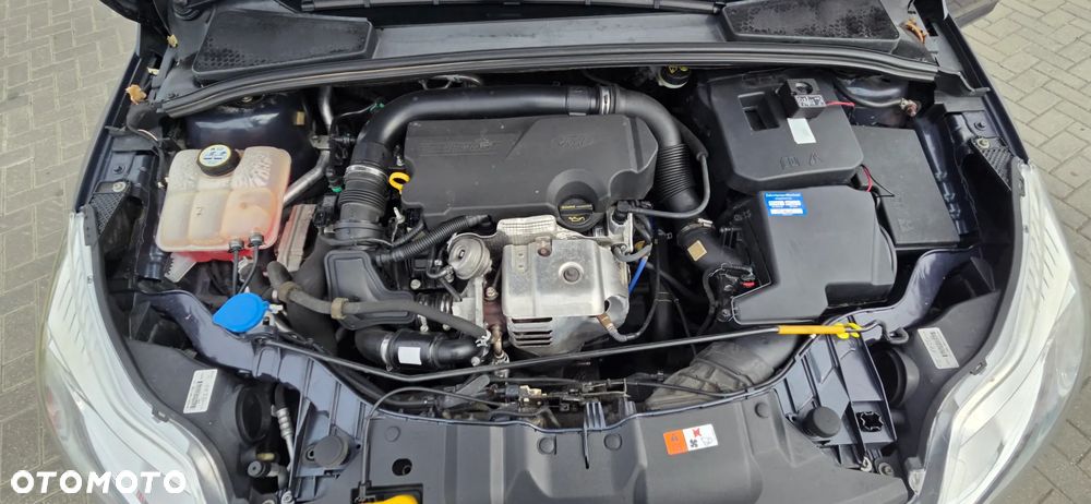 Ford Focus 1.0 EcoBoost STart-Stopp-System TITANIUM - 35