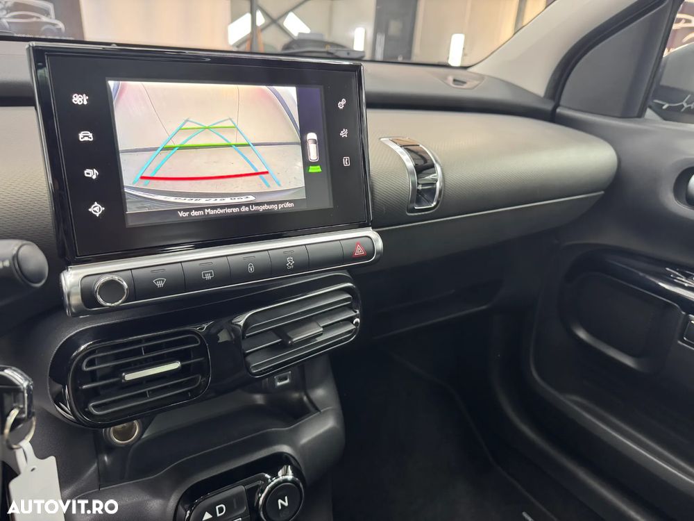 Citroën C4 Cactus e-VTi 82 ETG Stop&Start Shine Edition - 5