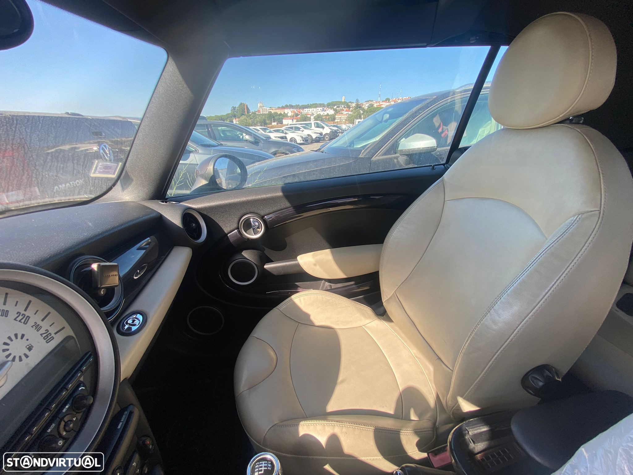 MINI Cabrio Cooper D - 8