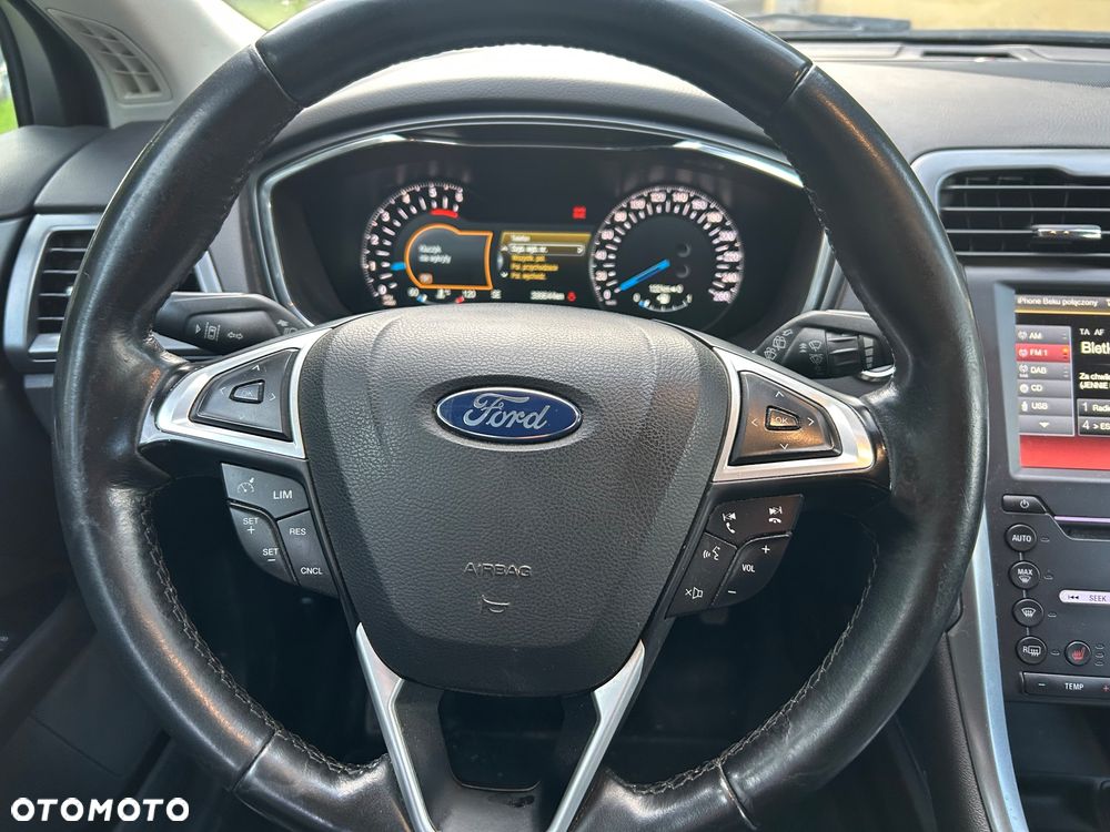 Ford Mondeo 1.6 TDCi Titanium - 8