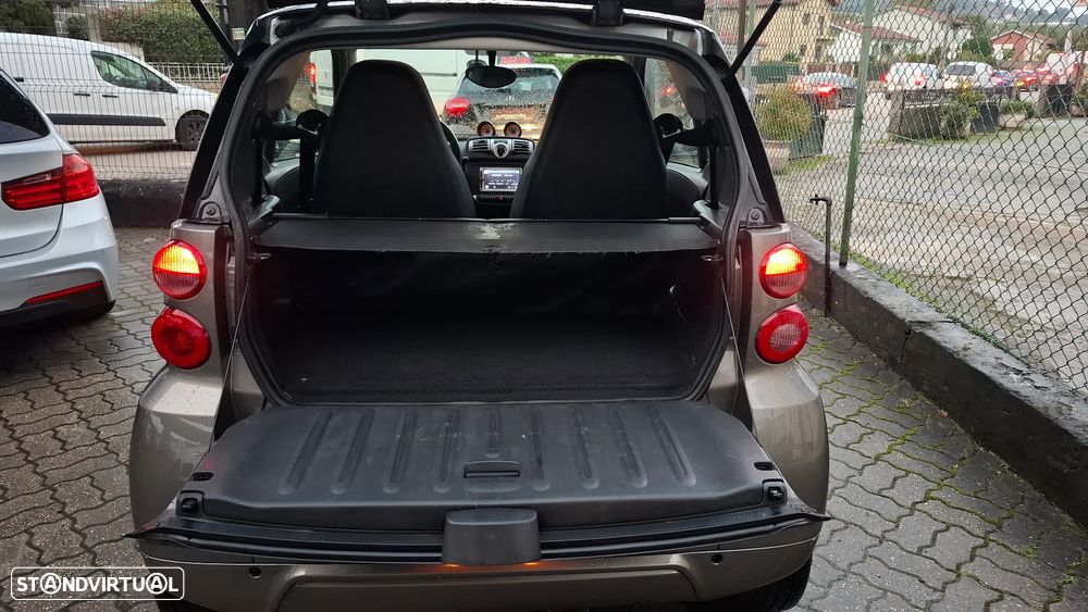 Smart ForTwo Coupé 1.0 T Passion 84 - 42