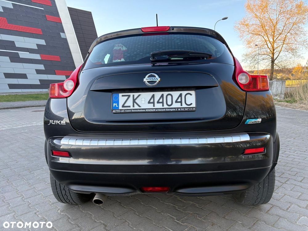 Nissan Juke 1.5 dCi Visia Plus - 3