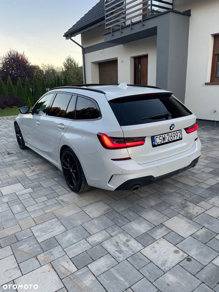 BMW Seria 3 318d Sport Line - 6