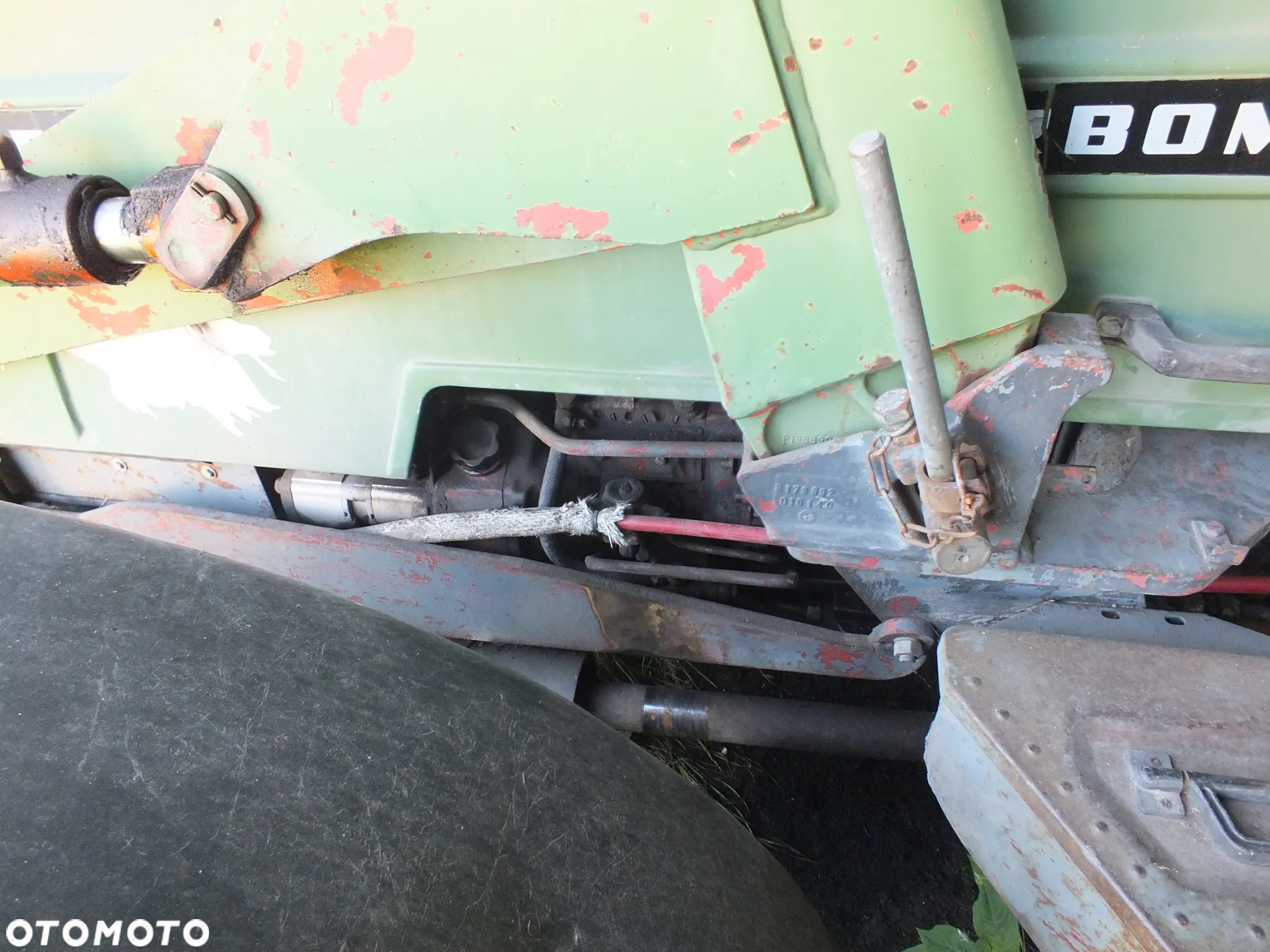 Fendt XAVER 308 - 19