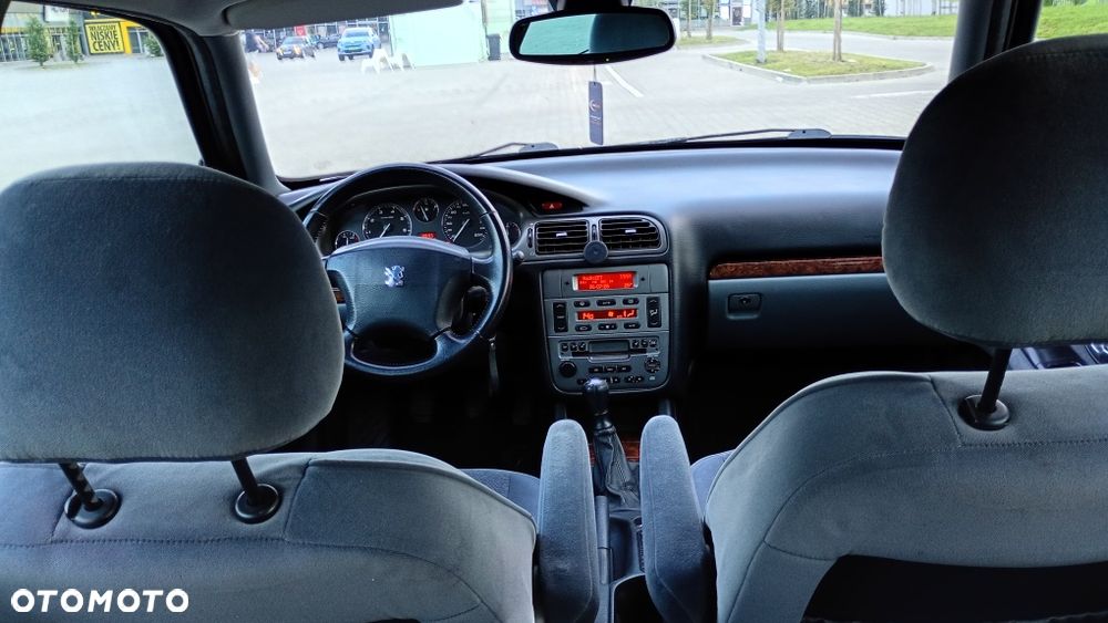 Peugeot 406 - 5
