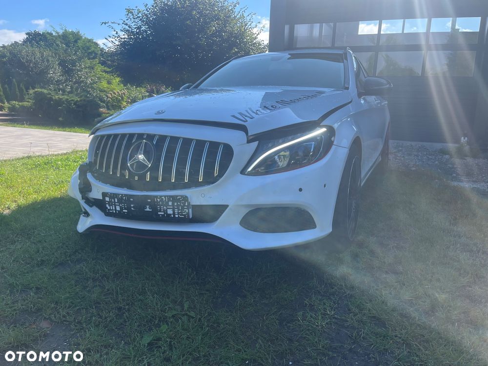 Mercedes-Benz Klasa C 200 (BlueTEC) d T Avantgarde - 14