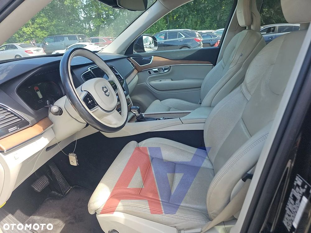 Volvo XC 90 T6 AWD Geartronic Inscription - 7