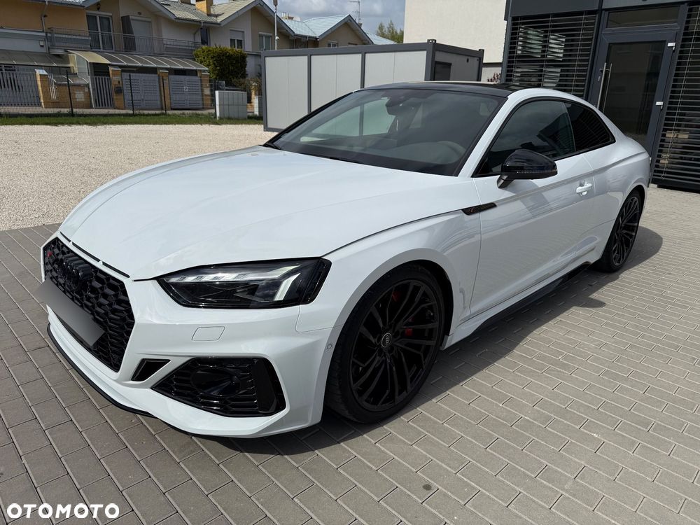 Audi RS5 Coupé 2.9 TFSI GPF Quattro Tiptronic - 2