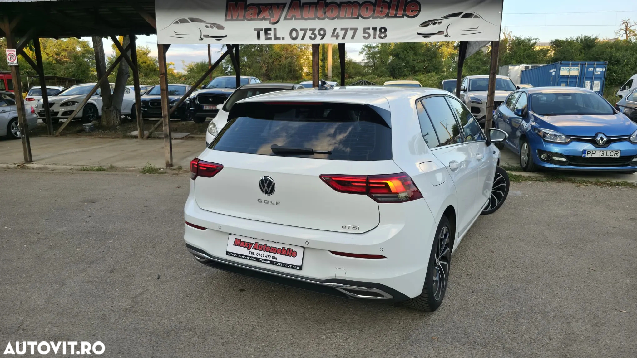 Volkswagen Golf 1.5 TSI eHybrid DSG PHEV Style - 5