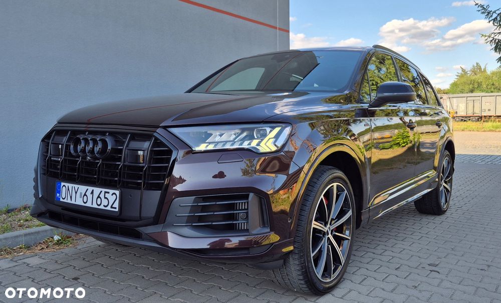 Audi Q7 55 TFSI mHEV Quattro Tiptr - 11