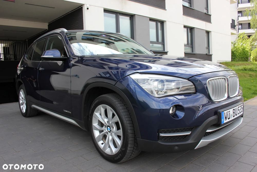 BMW X1 xDrive25d xLine - 10
