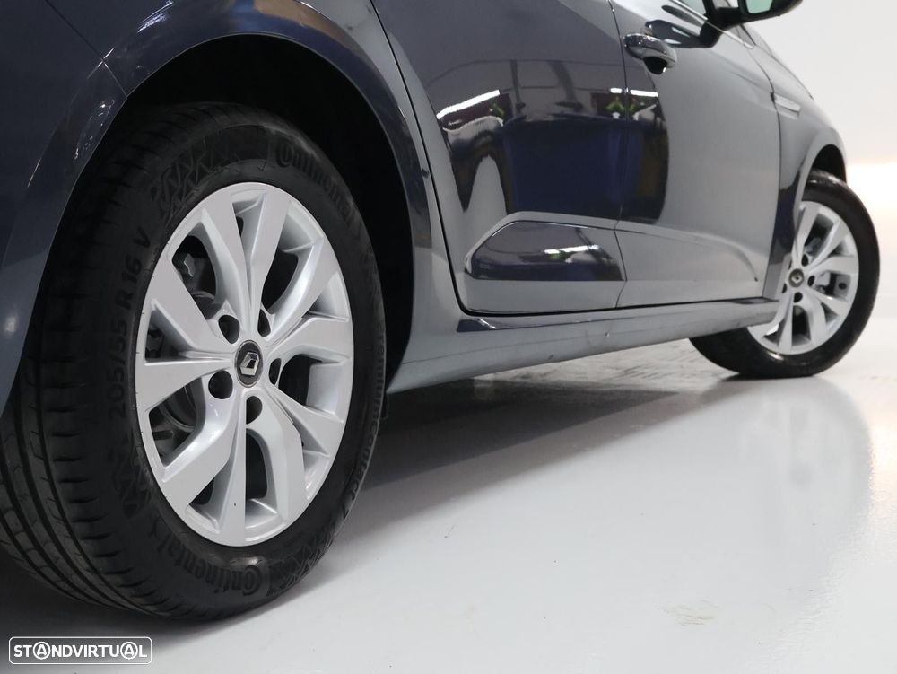 Renault Mégane Sport Tourer 1.5 Blue dCi Limited - 10