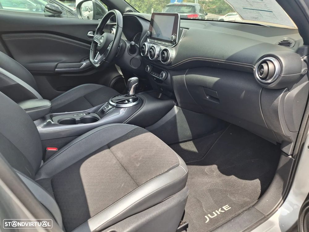Nissan Juke 1.0 DIG-T N-Connecta NAV. DCT - 30