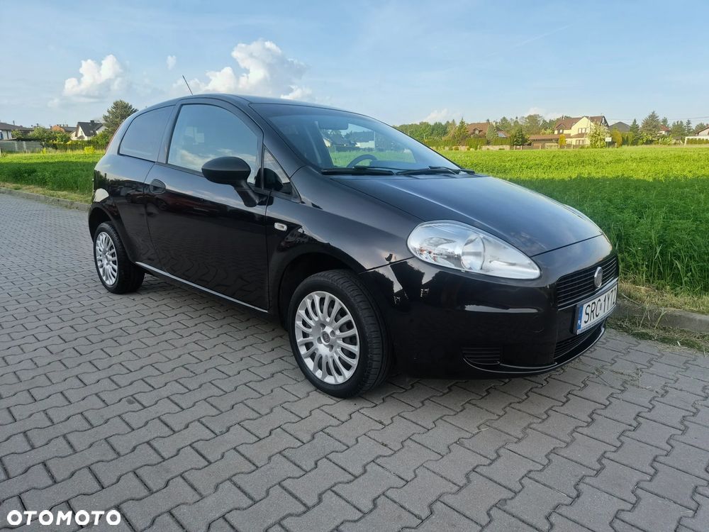 Fiat Grande Punto 1.2 8V Go - 5