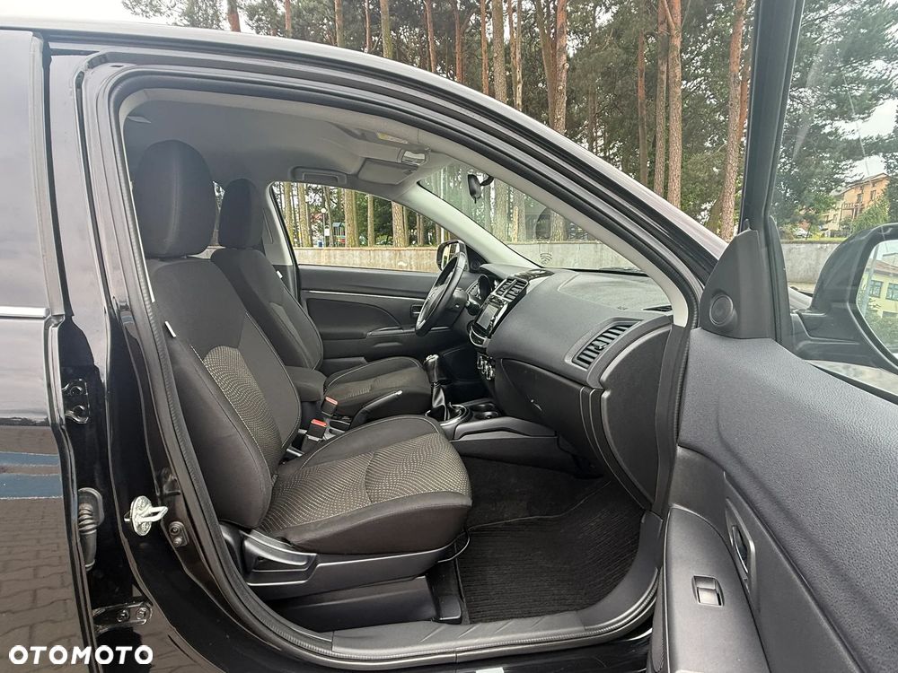 Mitsubishi ASX 1.6 2WD Diamant Edition+ - 37